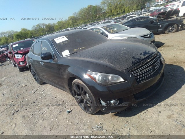 INFINITI M37 2012 jn1by1ap4cm330680