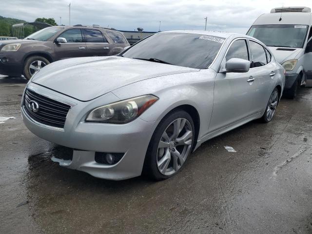 INFINITI M37 2012 jn1by1ap4cm330758