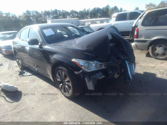 INFINITI M37 2012 jn1by1ap4cm332400