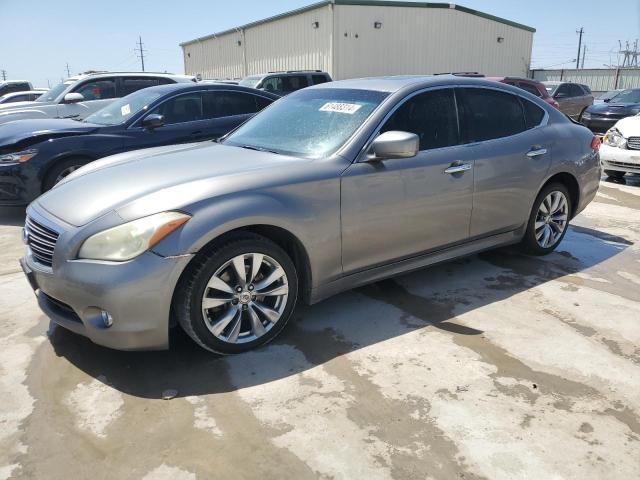 INFINITI M37 2012 jn1by1ap4cm332476