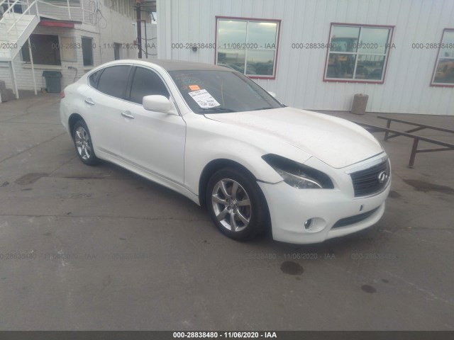 INFINITI M37 2012 jn1by1ap4cm334048