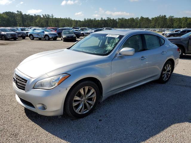 INFINITI M37 2012 jn1by1ap4cm335054