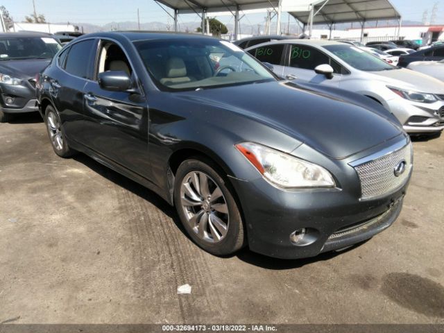 INFINITI M37 2012 jn1by1ap4cm336270