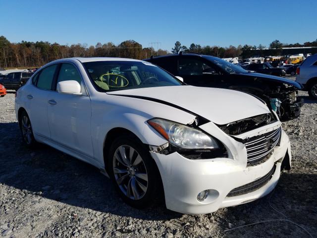 INFINITI M37 2013 jn1by1ap4dm511893