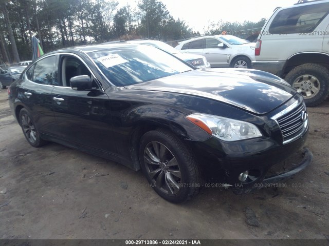 INFINITI M37 2013 jn1by1ap4dm512252