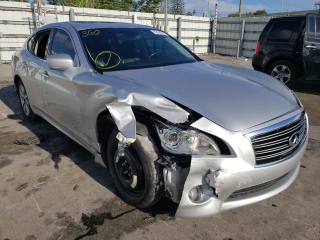 INFINITI M37 2013 jn1by1ap4dm512428