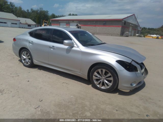 INFINITI M37 2013 jn1by1ap4dm512445