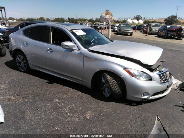 INFINITI M37 2013 jn1by1ap4dm512509