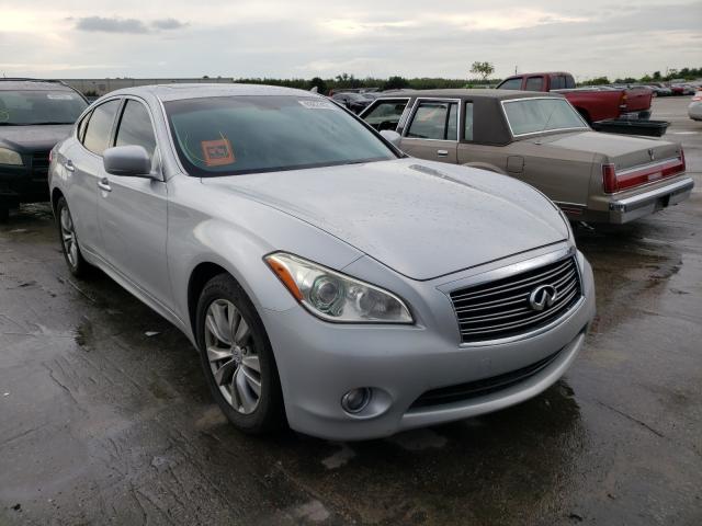 INFINITI M37 2013 jn1by1ap4dm512624