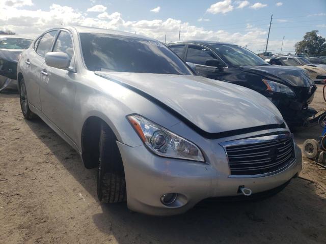 INFINITI M37 2013 jn1by1ap4dm513319