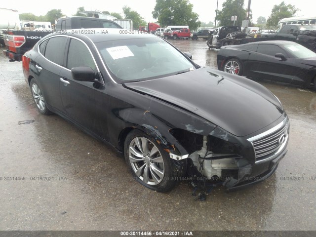 INFINITI M37 2013 jn1by1ap4dm513563