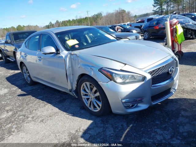 INFINITI Q70 2017 jn1by1ap4hm741066