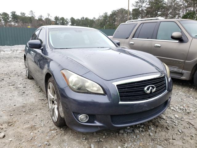 INFINITI M37 2011 jn1by1ap5bm320349