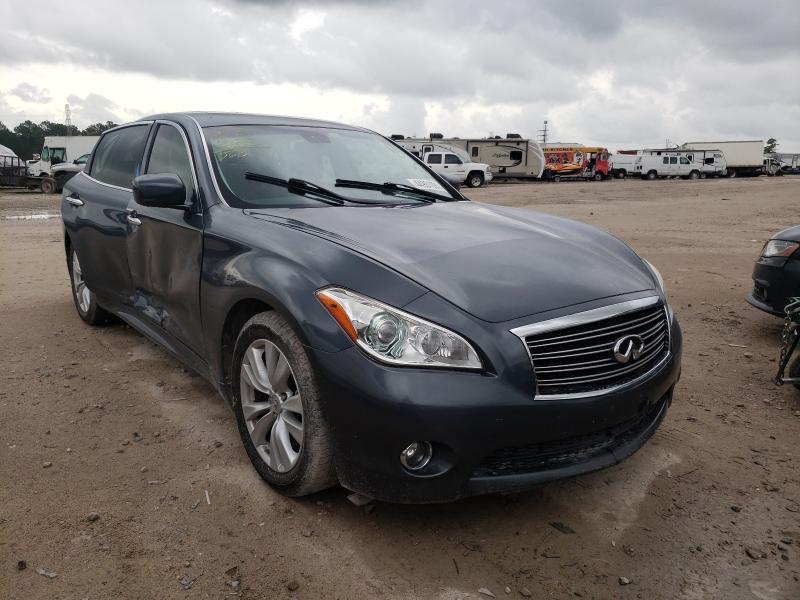 INFINITI M37 2011 jn1by1ap5bm320674