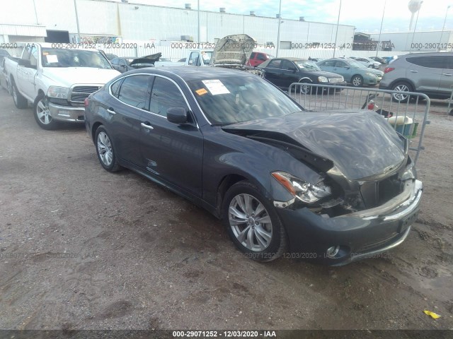 INFINITI M37 2011 jn1by1ap5bm321775