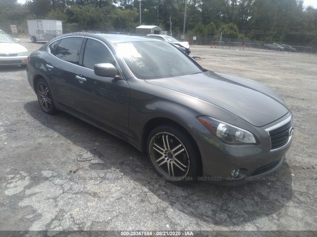 INFINITI M37 2011 jn1by1ap5bm322022