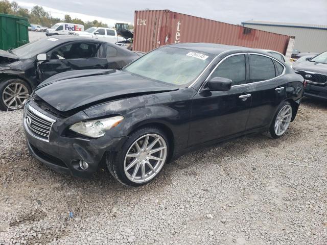 INFINITI M37 2011 jn1by1ap5bm322036