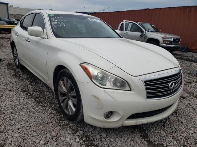 INFINITI M37 2011 jn1by1ap5bm322795