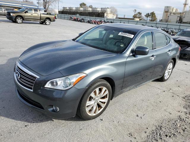 INFINITI M37 2011 jn1by1ap5bm323106