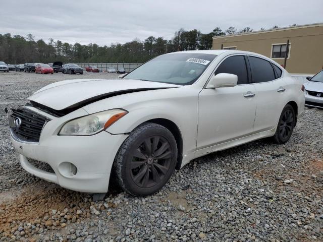 INFINITI M37 2011 jn1by1ap5bm323140