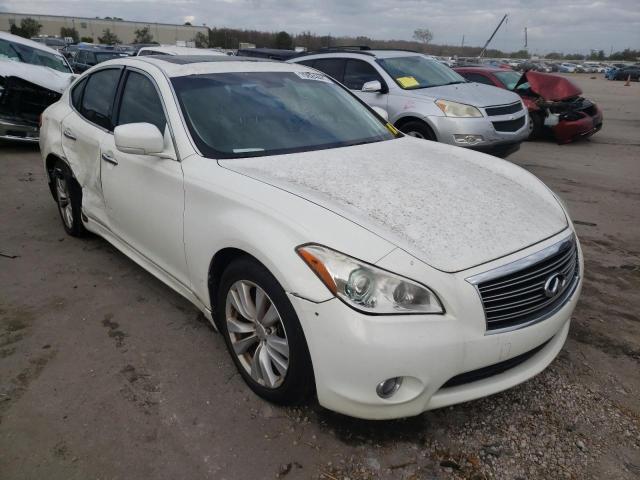 INFINITI M37 2011 jn1by1ap5bm323560