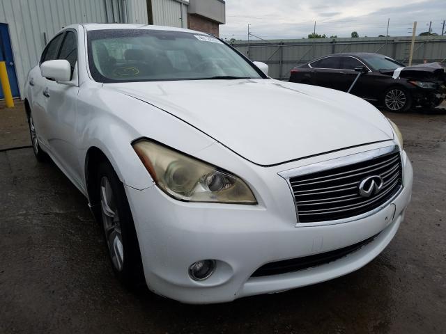 INFINITI M37 2011 jn1by1ap5bm323641