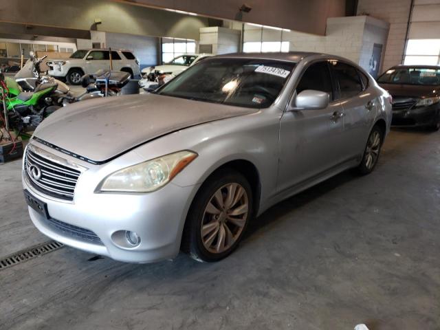 INFINITI M37 2011 jn1by1ap5bm323686