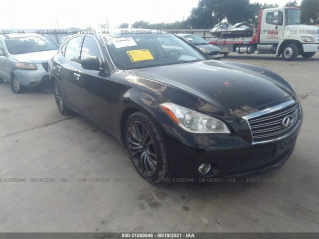 INFINITI M37 2011 jn1by1ap5bm324014