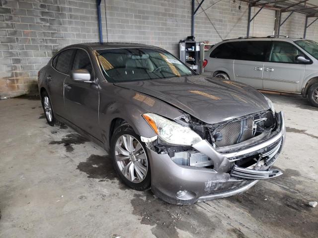 INFINITI M37 2011 jn1by1ap5bm324305