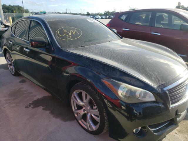 INFINITI M37 2011 jn1by1ap5bm324370