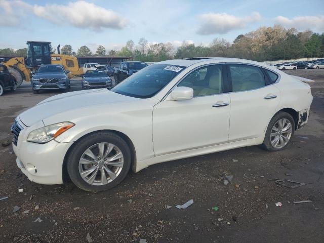 INFINITI M37 2011 jn1by1ap5bm324398