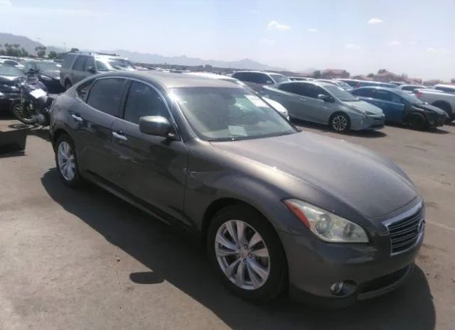 INFINITI M37 2011 jn1by1ap5bm325051