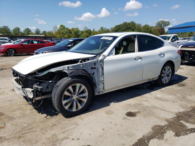 INFINITI M37 2011 jn1by1ap5bm325440