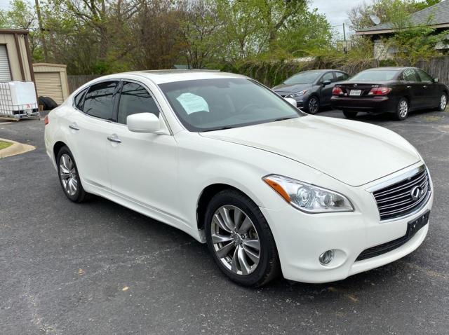 INFINITI M37 2011 jn1by1ap5bm325454