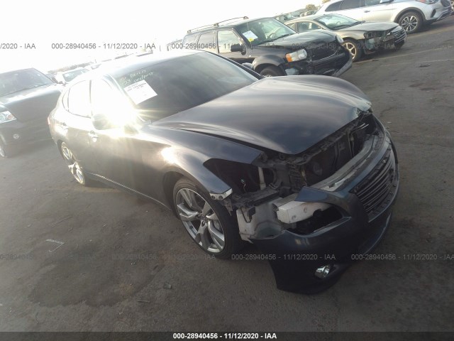 INFINITI M37 2011 jn1by1ap5bm325499