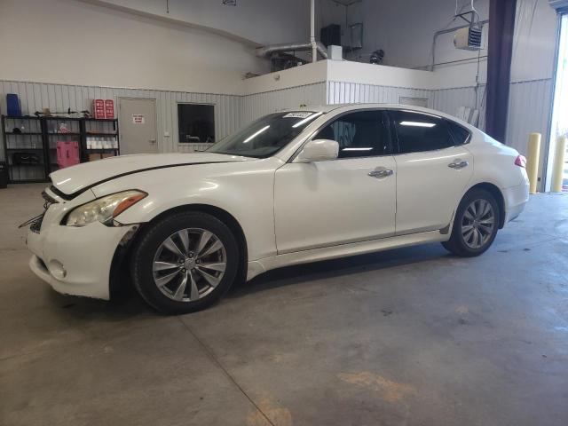 INFINITI M37 2011 jn1by1ap5bm326412