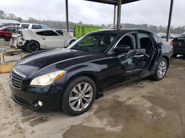 INFINITI M37 2011 jn1by1ap5bm326488