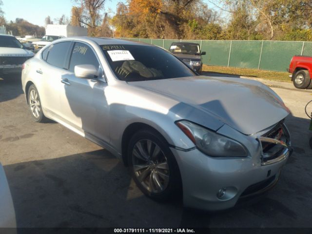 INFINITI M37 2011 jn1by1ap5bm326779