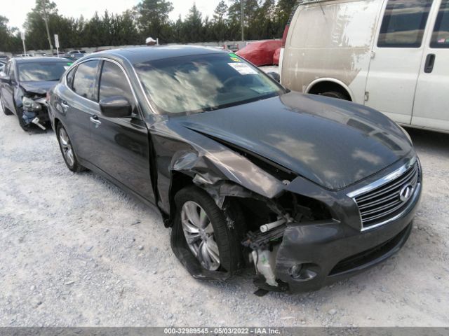 INFINITI M37 2012 jn1by1ap5cm330073