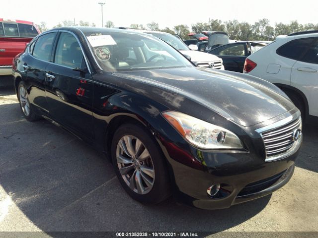 INFINITI M37 2012 jn1by1ap5cm330266