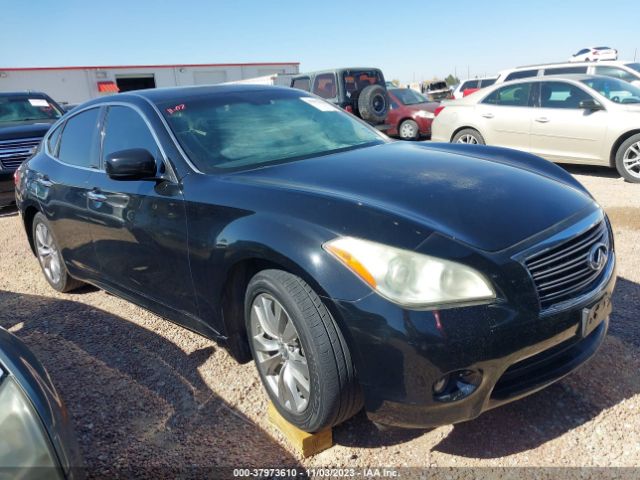 INFINITI M37 2012 jn1by1ap5cm330994