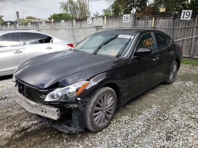 INFINITI M37 2012 jn1by1ap5cm331577