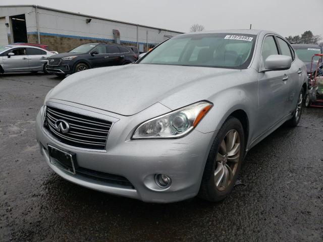 INFINITI M37 2012 jn1by1ap5cm332681