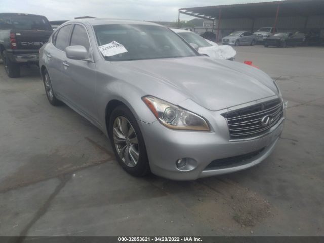 INFINITI M37 2012 jn1by1ap5cm332941