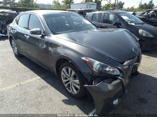 INFINITI M37 2012 jn1by1ap5cm333233