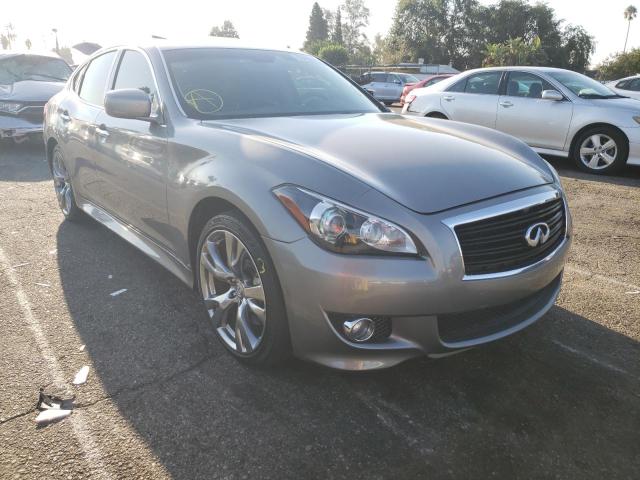 INFINITI M37 2012 jn1by1ap5cm333314