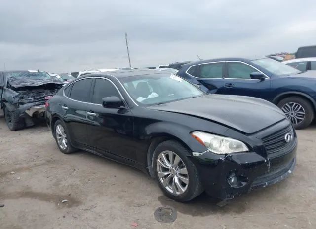 INFINITI M37 2012 jn1by1ap5cm334981