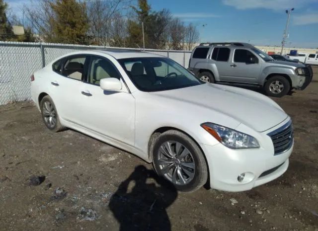 INFINITI M37 2012 jn1by1ap5cm336133