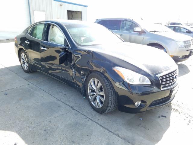 INFINITI M37 2013 jn1by1ap5dm510428