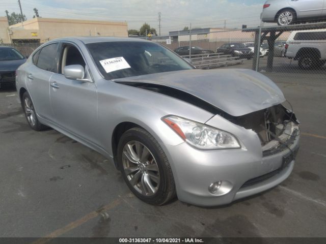 INFINITI M37 2013 jn1by1ap5dm510462